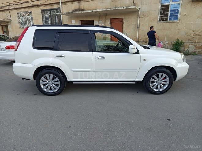 Nissan X-Trail 2008, 245,000 km - 2.5 l - Bakı
