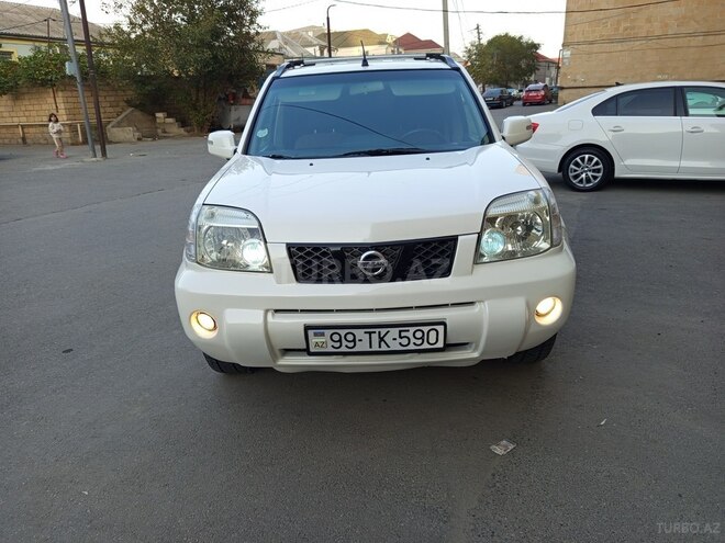 Nissan X-Trail 2008, 245,000 km - 2.5 l - Bakı
