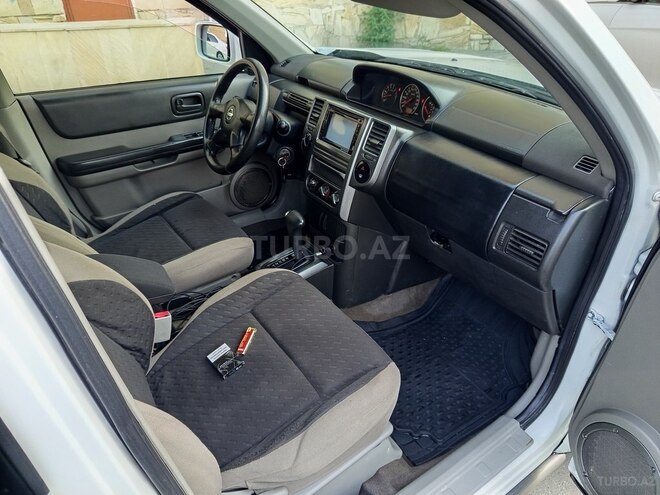 Nissan X-Trail 2008, 245,000 km - 2.5 l - Bakı