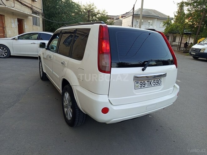 Nissan X-Trail 2008, 245,000 km - 2.5 l - Bakı