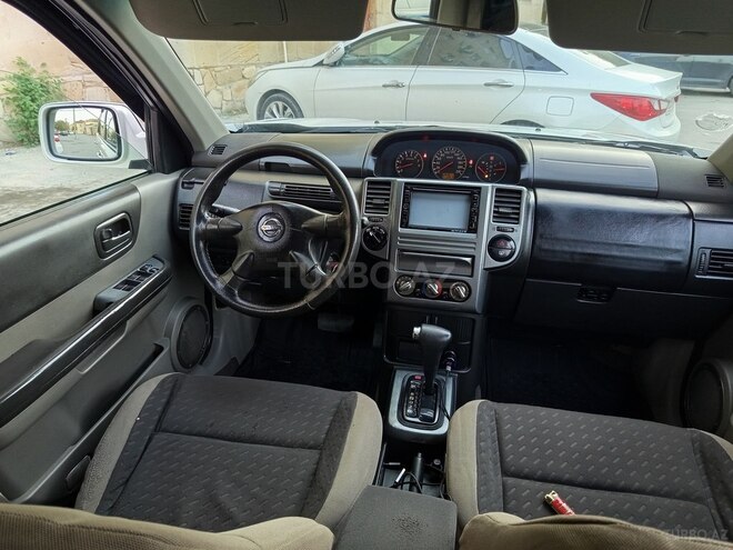 Nissan X-Trail 2008, 245,000 km - 2.5 l - Bakı