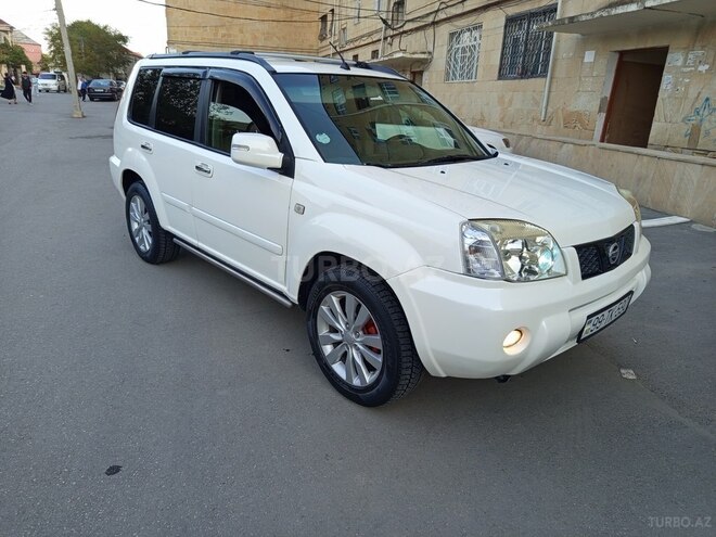 Nissan X-Trail 2008, 245,000 km - 2.5 l - Bakı