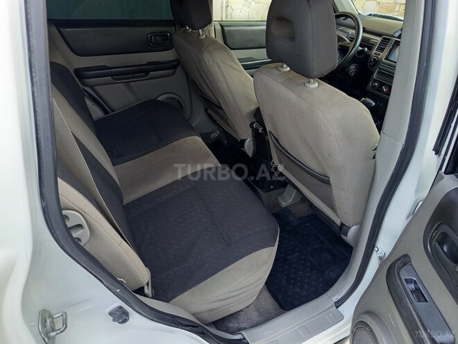 Nissan X-Trail 2008, 245,000 km - 2.5 l - Bakı