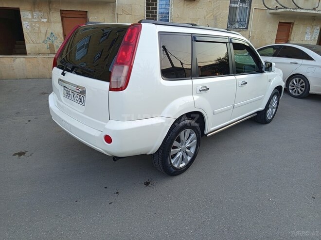 Nissan X-Trail 2008, 245,000 km - 2.5 l - Bakı