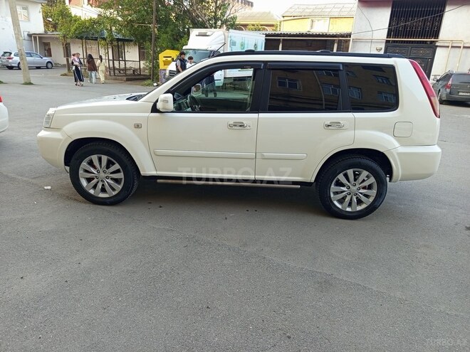 Nissan X-Trail 2008, 245,000 km - 2.5 l - Bakı