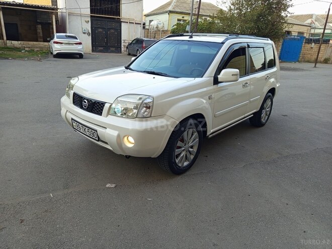 Nissan X-Trail 2008, 245,000 km - 2.5 l - Bakı