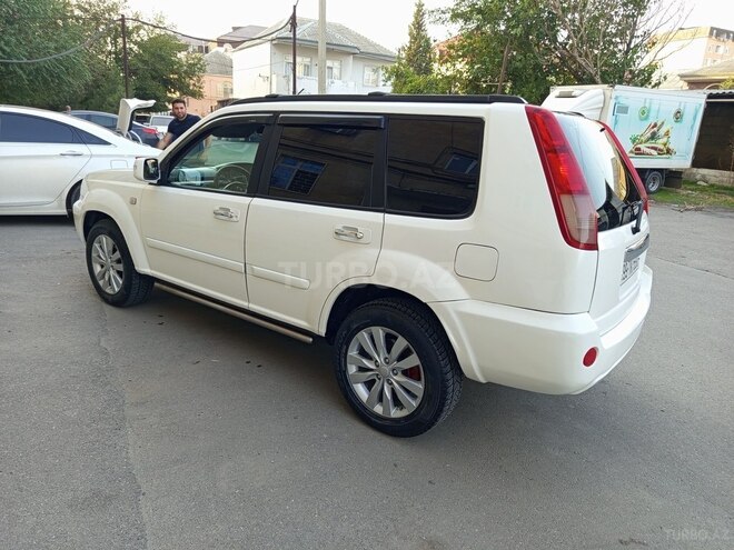 Nissan X-Trail 2008, 245,000 km - 2.5 l - Bakı