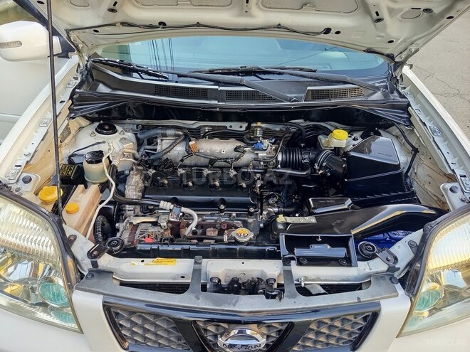 Nissan X-Trail 2008, 245,000 km - 2.5 l - Bakı