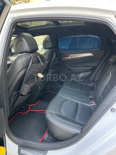 Hyundai Sonata 2014, 218,000 km - 2.0 l - Bakı
