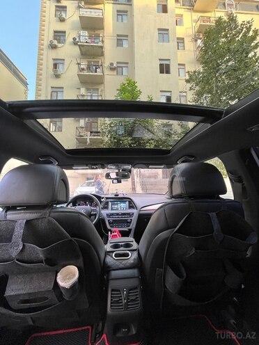 Hyundai Sonata 2014, 218,000 km - 2.0 l - Bakı