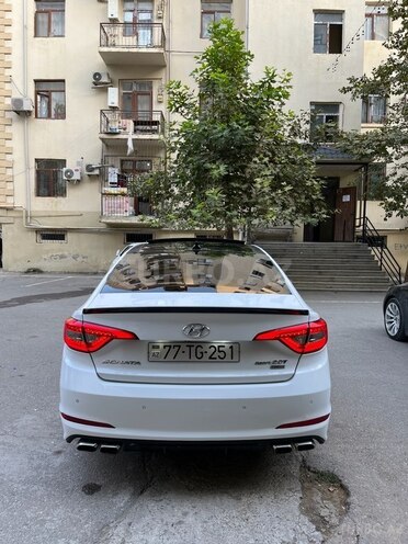 Hyundai Sonata 2014, 218,000 km - 2.0 l - Bakı
