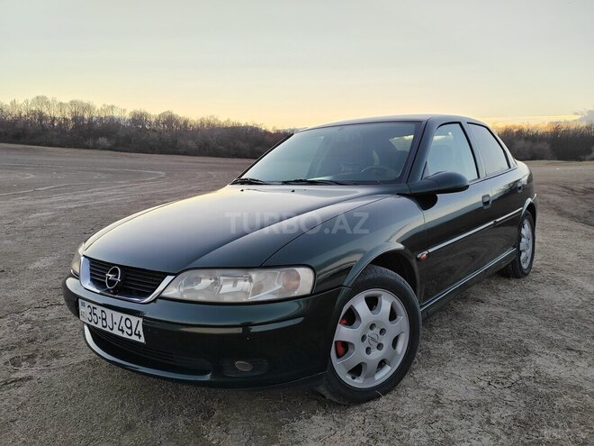 Opel Vectra 1999, 399,000 km - 1.6 l - Qazax