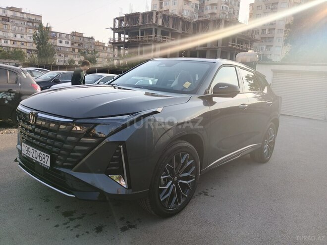 Changan  2025, 0 km - 1.5 l - Bakı