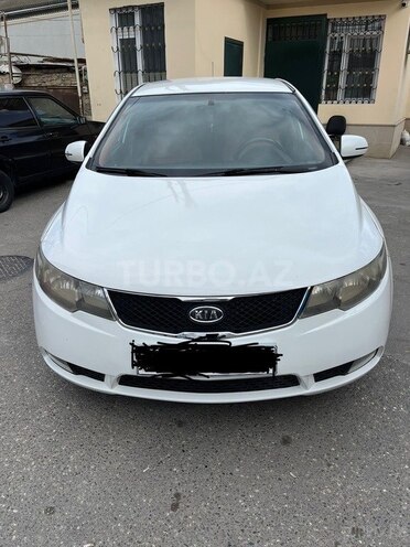 Kia Cerato 2011, 334,000 km - 1.6 л - Bakı