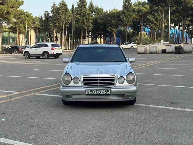 Mercedes E 230 1996, 323,000 km - 2.3 l - Sumqayıt