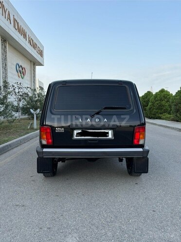 LADA (VAZ) Niva 2021, 82,000 km - 1.7 l - Bakı