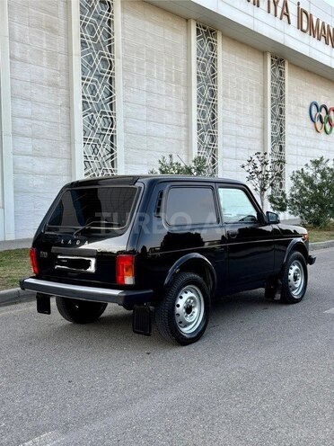 LADA (VAZ) Niva 2021, 82,000 km - 1.7 l - Bakı