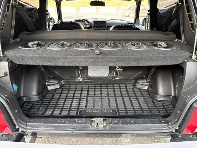 LADA (VAZ) Niva 2021, 82,000 km - 1.7 l - Bakı