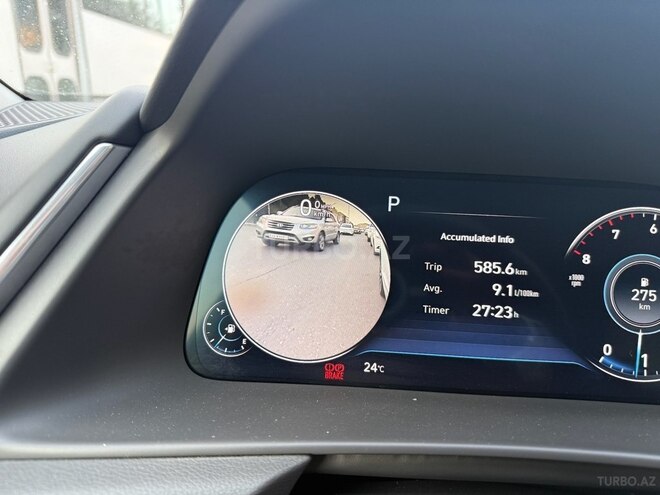 Hyundai Sonata 2020, 185,000 km - 1.6 l - Sumqayıt