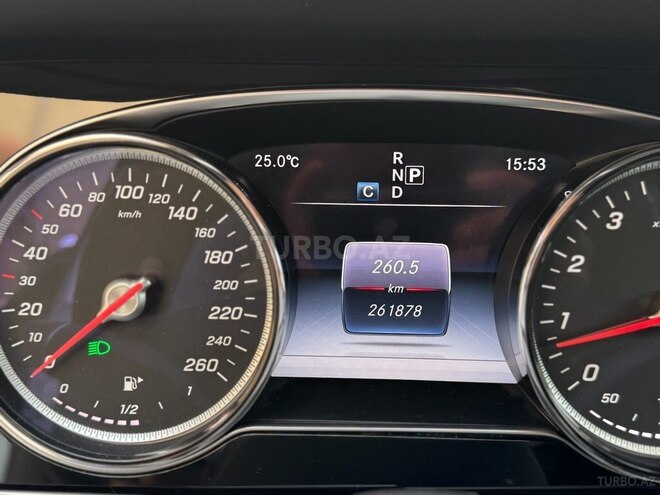 Mercedes E 200 2017, 260,000 km - 2.0 l - Bakı