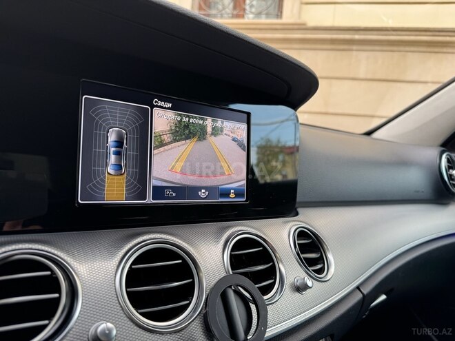 Mercedes E 200 2017, 260,000 km - 2.0 l - Bakı