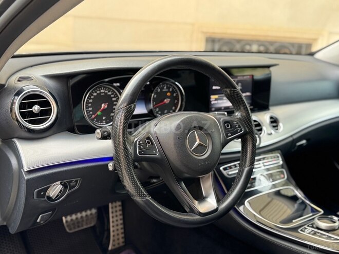 Mercedes E 200 2017, 260,000 km - 2.0 l - Bakı