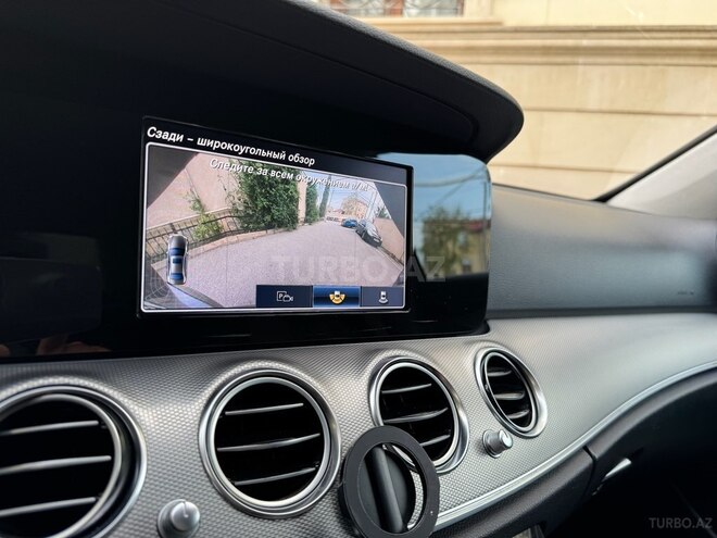 Mercedes E 200 2017, 260,000 km - 2.0 l - Bakı