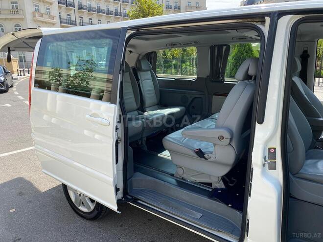 Mercedes Viano 2009, 249,700 km - 2.1 л - Bakı