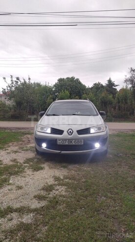 Renault Megane 2007, 670,000 km - 1.5 l - Astara