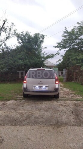 Renault Megane 2007, 670,000 km - 1.5 l - Astara