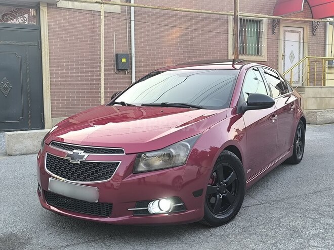 Chevrolet Cruze 2014, 228,000 km - 1.4 л - Bakı