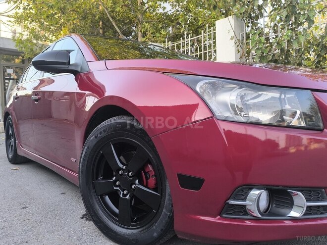 Chevrolet Cruze 2014, 228,000 km - 1.4 л - Bakı