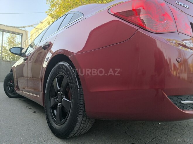 Chevrolet Cruze 2014, 228,000 km - 1.4 л - Bakı