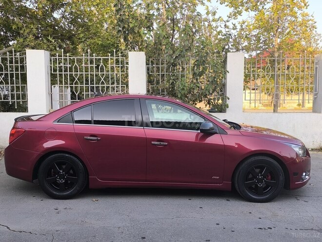 Chevrolet Cruze 2014, 228,000 km - 1.4 л - Bakı