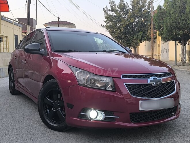 Chevrolet Cruze 2014, 228,000 km - 1.4 л - Bakı