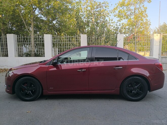 Chevrolet Cruze 2014, 228,000 km - 1.4 л - Bakı