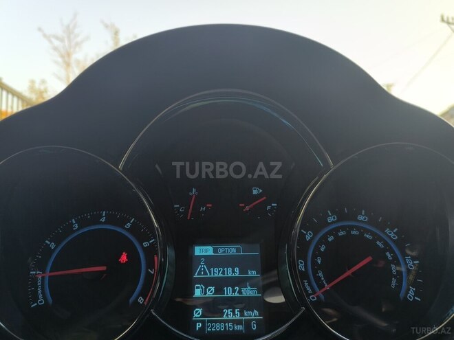 Chevrolet Cruze 2014, 228,000 km - 1.4 л - Bakı