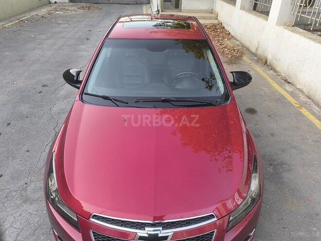 Chevrolet Cruze 2014, 228,000 km - 1.4 л - Bakı