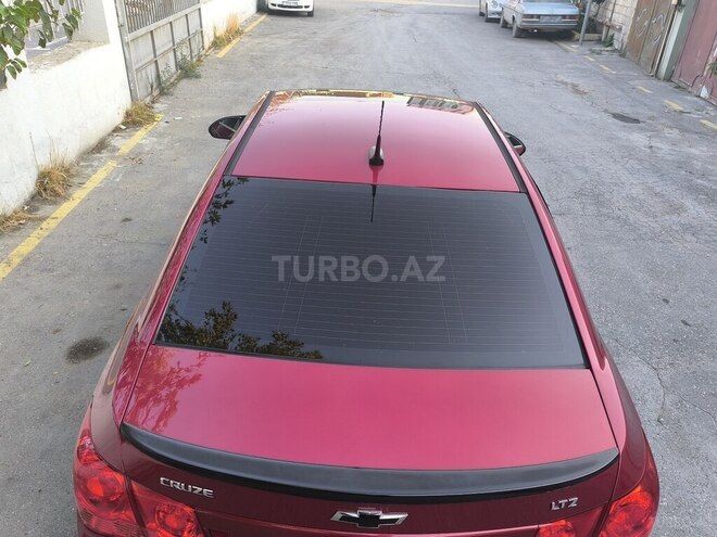 Chevrolet Cruze 2014, 228,000 km - 1.4 л - Bakı