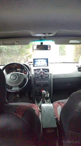 Renault Megane 2007, 670,000 km - 1.5 l - Astara