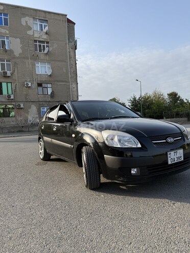 Kia Rio 2005, 255,000 km - 1.4 l - Sumqayıt