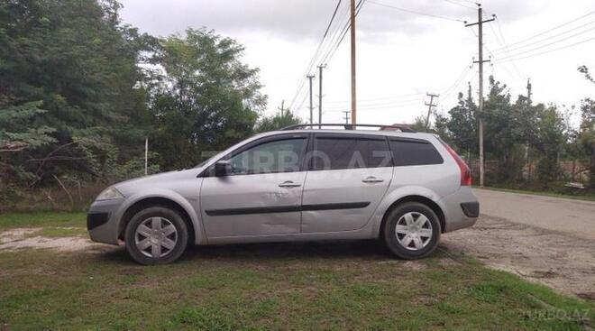 Renault Megane 2007, 670,000 km - 1.5 l - Astara