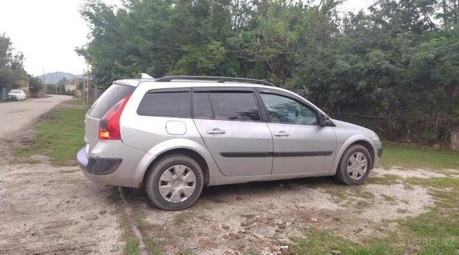 Renault Megane 2007, 670,000 km - 1.5 l - Astara