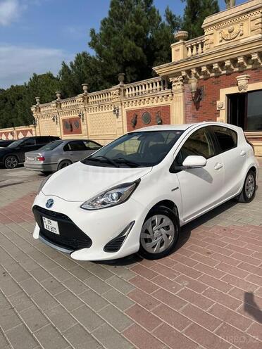 Toyota Aqua 2019, 83,000 km - 1.5 л - Bakı
