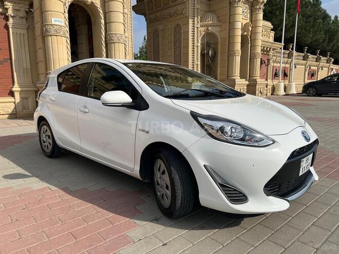 Toyota Aqua 2019, 83,000 km - 1.5 л - Bakı