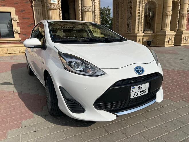 Toyota Aqua 2019, 83,000 km - 1.5 л - Bakı
