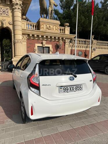 Toyota Aqua 2019, 83,000 km - 1.5 л - Bakı