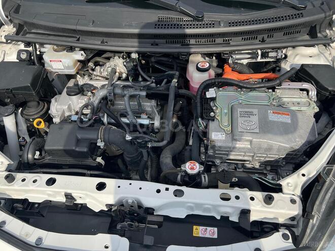 Toyota Aqua 2019, 83,000 km - 1.5 л - Bakı