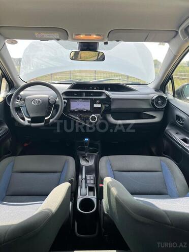 Toyota Aqua 2019, 83,000 km - 1.5 л - Bakı