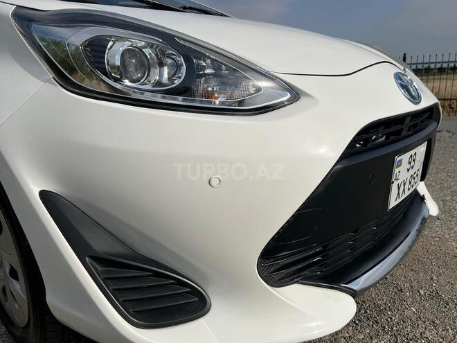 Toyota Aqua 2019, 83,000 km - 1.5 л - Bakı